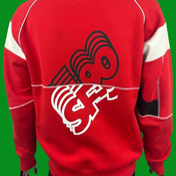 Puma Men's Ferrari SF Street Crew Neck - Picture 6 of 6